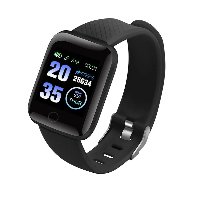 Fitness Tracker Smartwatch