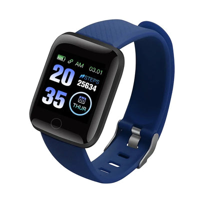 Fitness Tracker Smartwatch