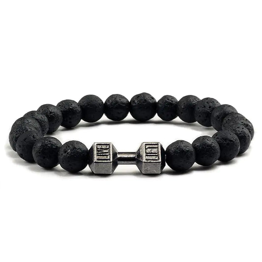 StrengthStone Dumbbell Bracelet