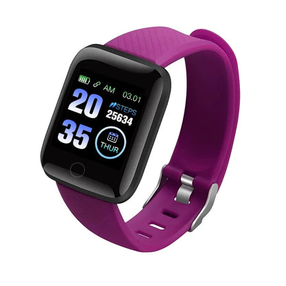 Fitness Tracker Smartwatch